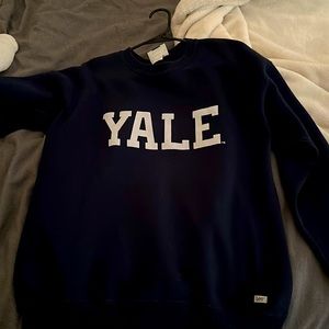 Vintage Yale Crew neck